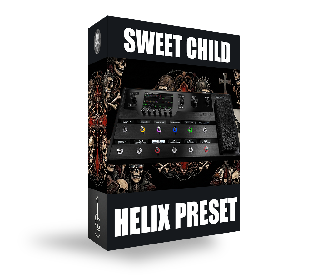 Sweet Child - HELIX BASS