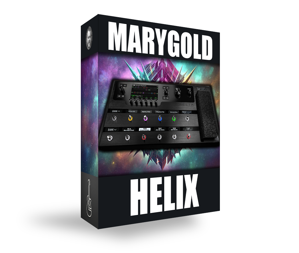 Marygold - Helix