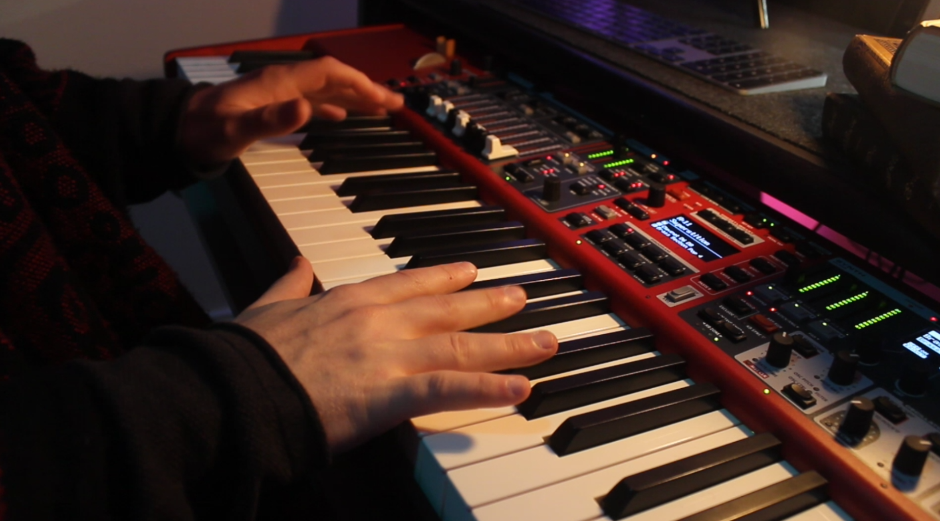 Superstition - Nord Stage 4