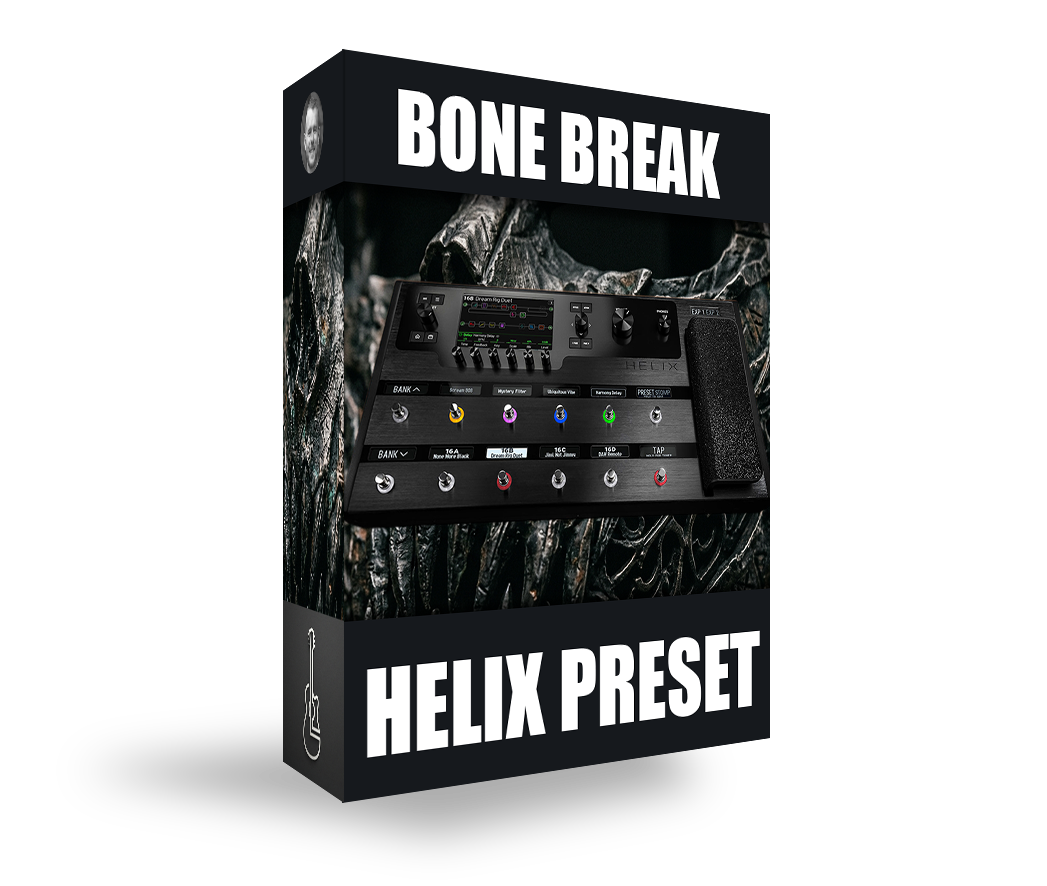 Bone Break - HELIX