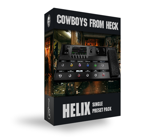 Cowboys from heck - Helix