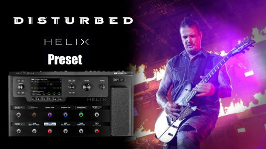 Deceiver - Helix Guitar Patch