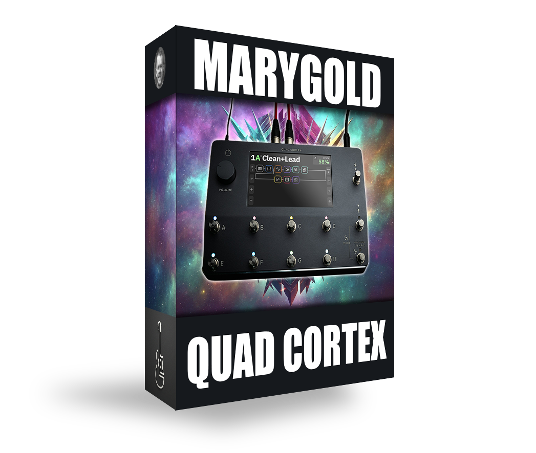 Marygold - Quad Cortex Guitar