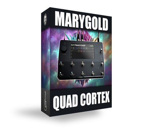 Marygold - Quad Cortex Guitar