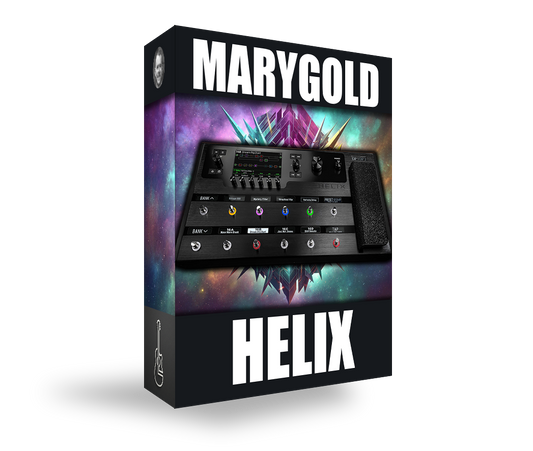 Marygold - Helix