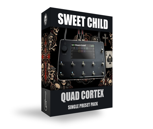 Sweet Child - Quad Cortex