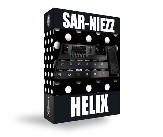Sar-niezz - HELIX Bass